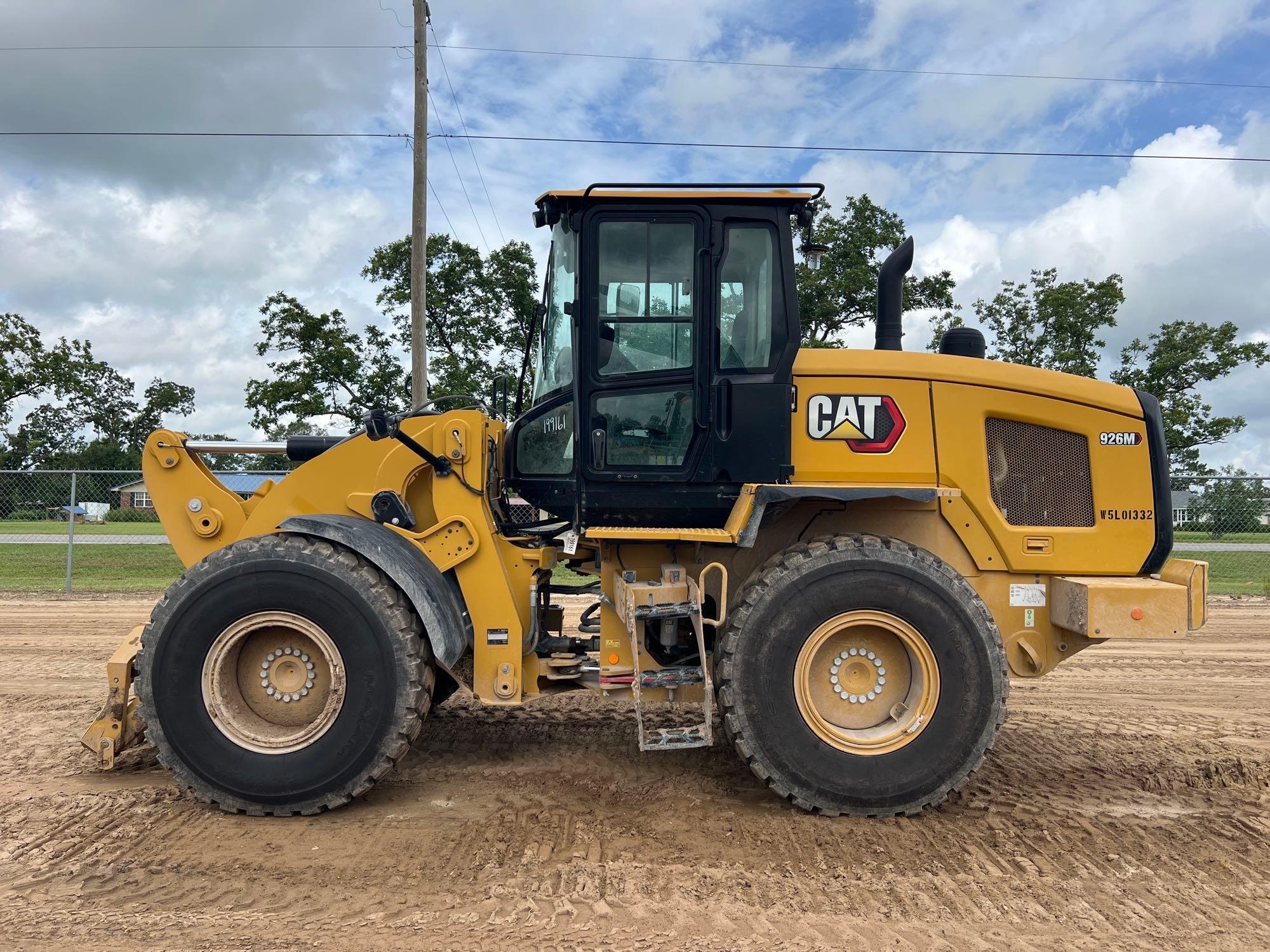 2021 CATERPILLAR 926M WHEEL LOADER (A51242)