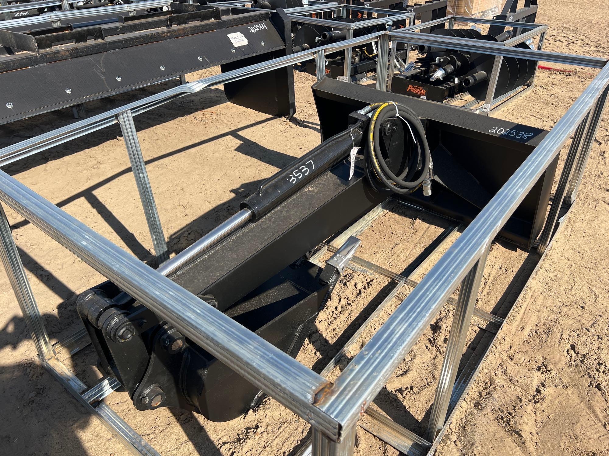 UNUSED PABREAK BE232 HYD BACKHOE DIGGER ARM (A57193)