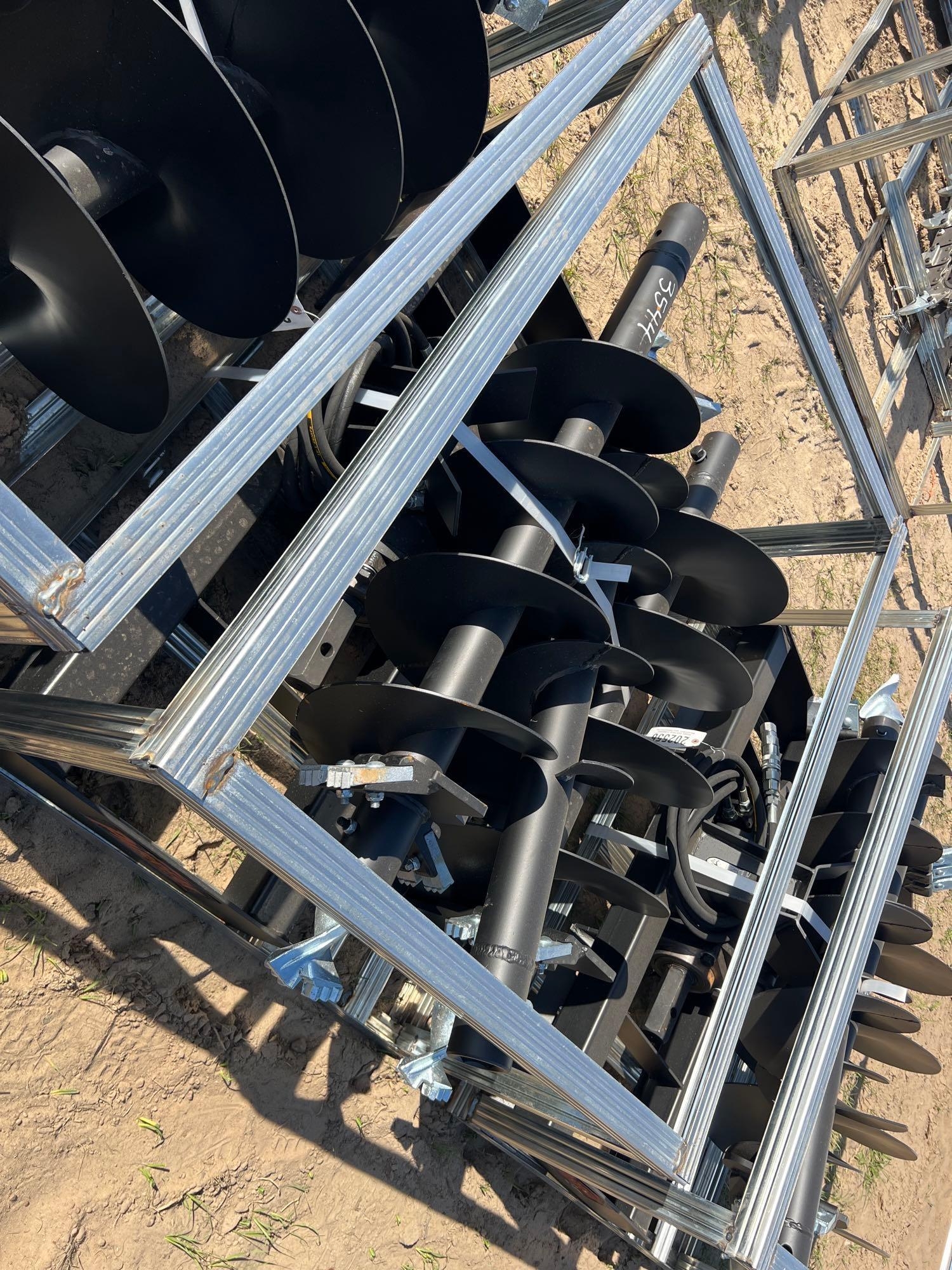 UNUSED PABREAK AR650 HYD AUGER (A57193)