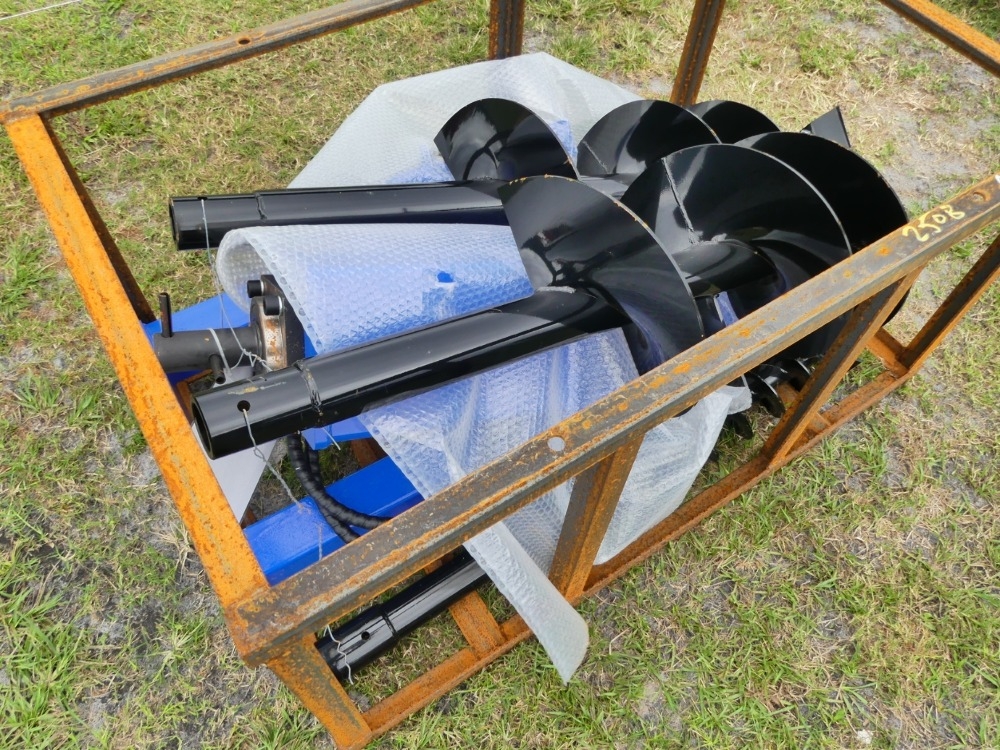 CFG Industrial SSECAG-Y Auger (A57149)