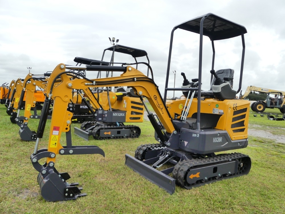 CFG Industry MX20R Mini Excavator (A57149)