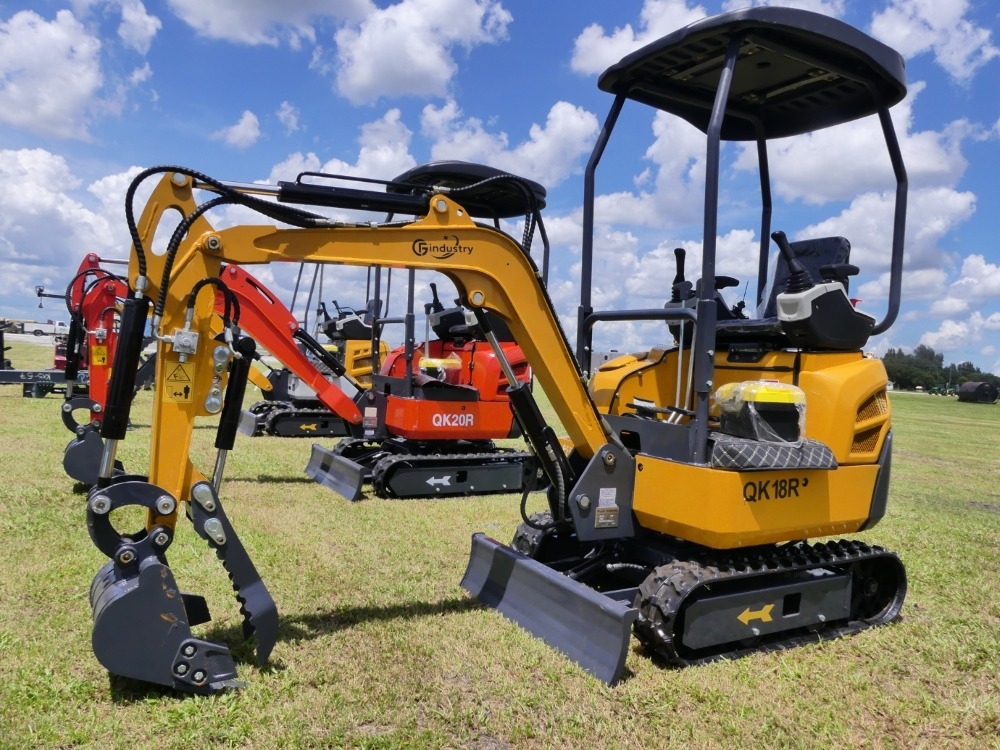 CFG Industrial QK18R (A50121)