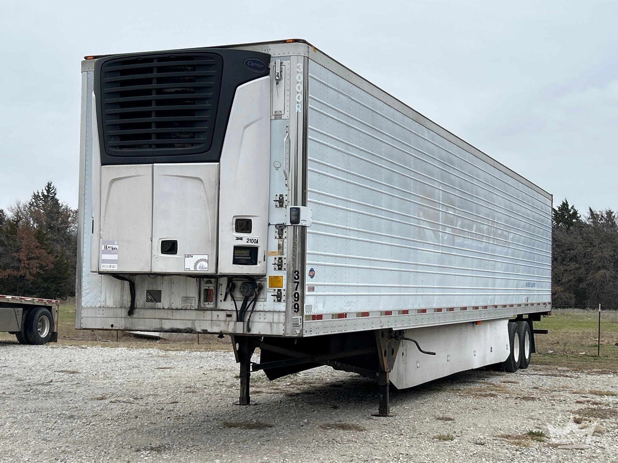 2006 Utility 53Ft T/A Reefer Trailer (A64194)