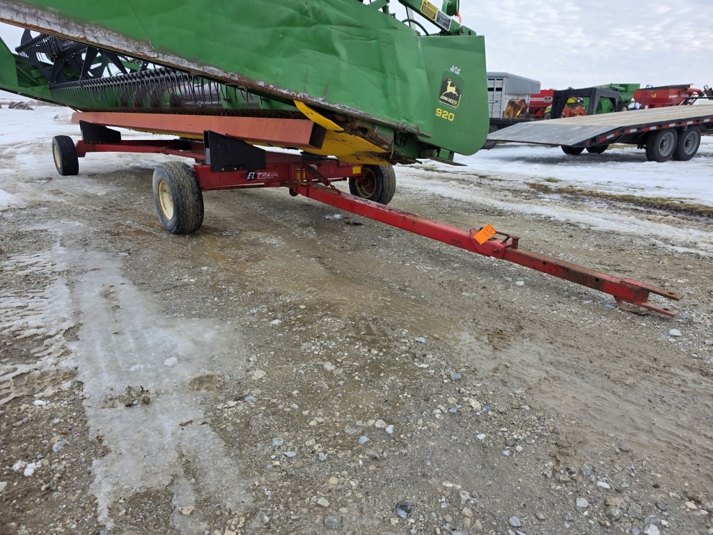 E-Z Trail 20' Head Cart (A59814)