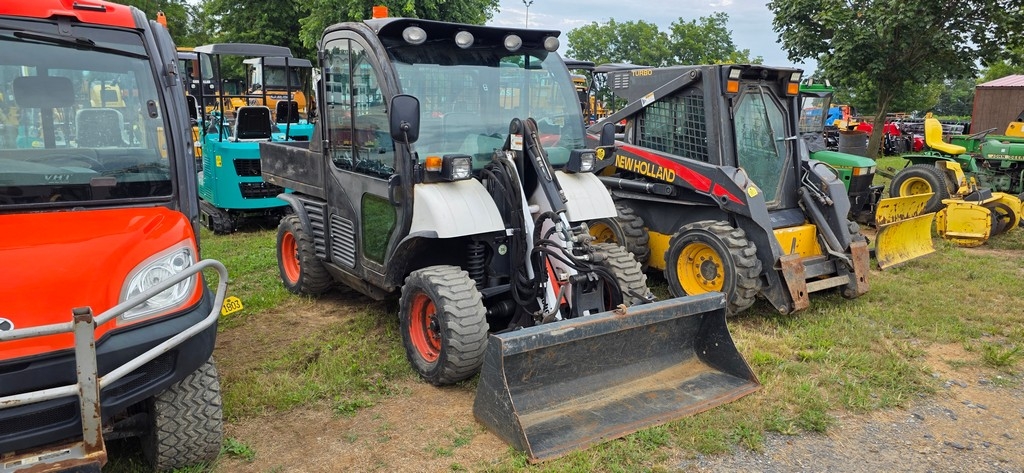 2014 Bobcat 5600 Toolcat (RUNS) (A50774)