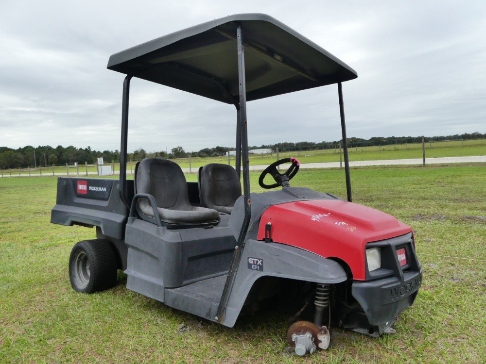 Toro Workman (A57149)