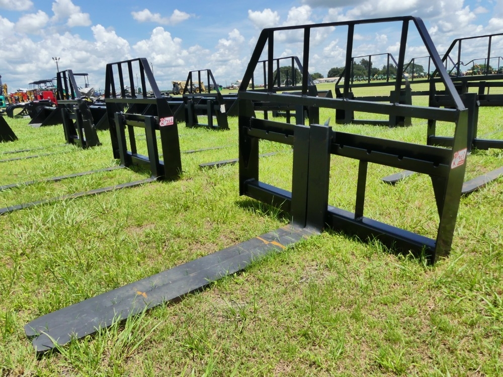 Kivel Pallet Forks (A50121)