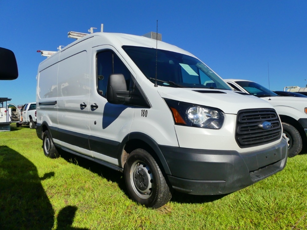 2018 Ford Transit 250 (A53314)