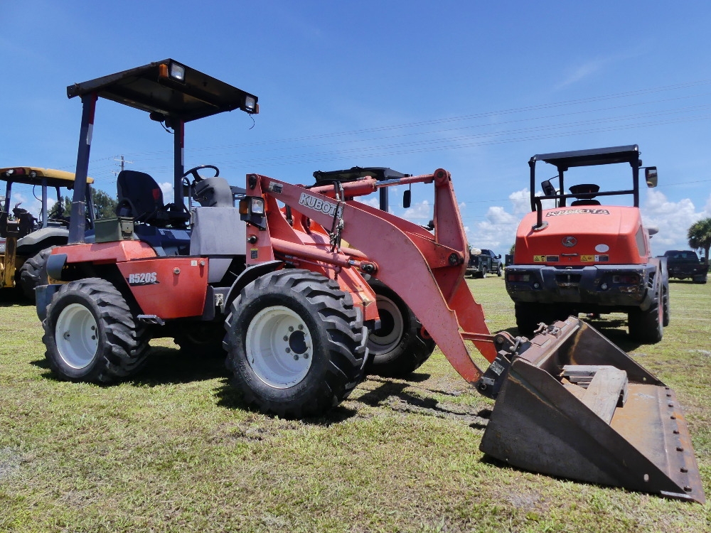 Kubota R520S (A50120)