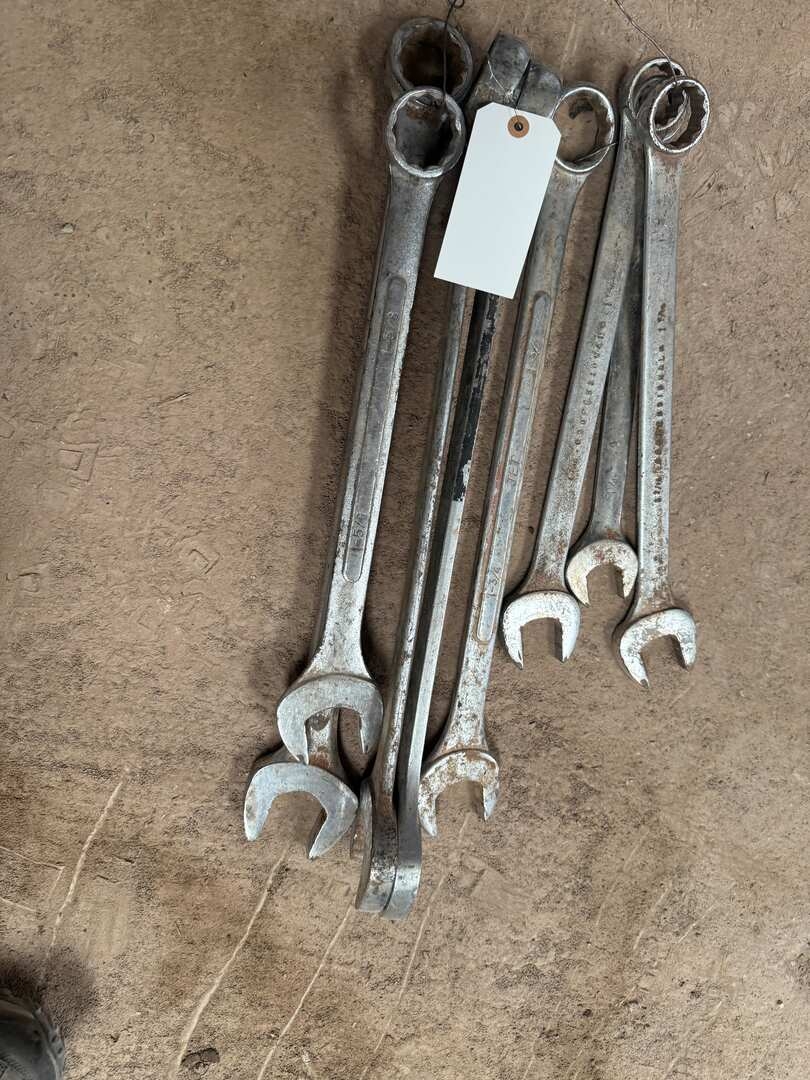 MISC WRENCHES (A53843)