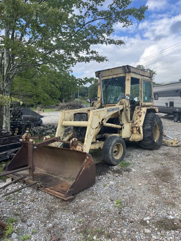 John Deere 310A Loader Backhoe (A52384)