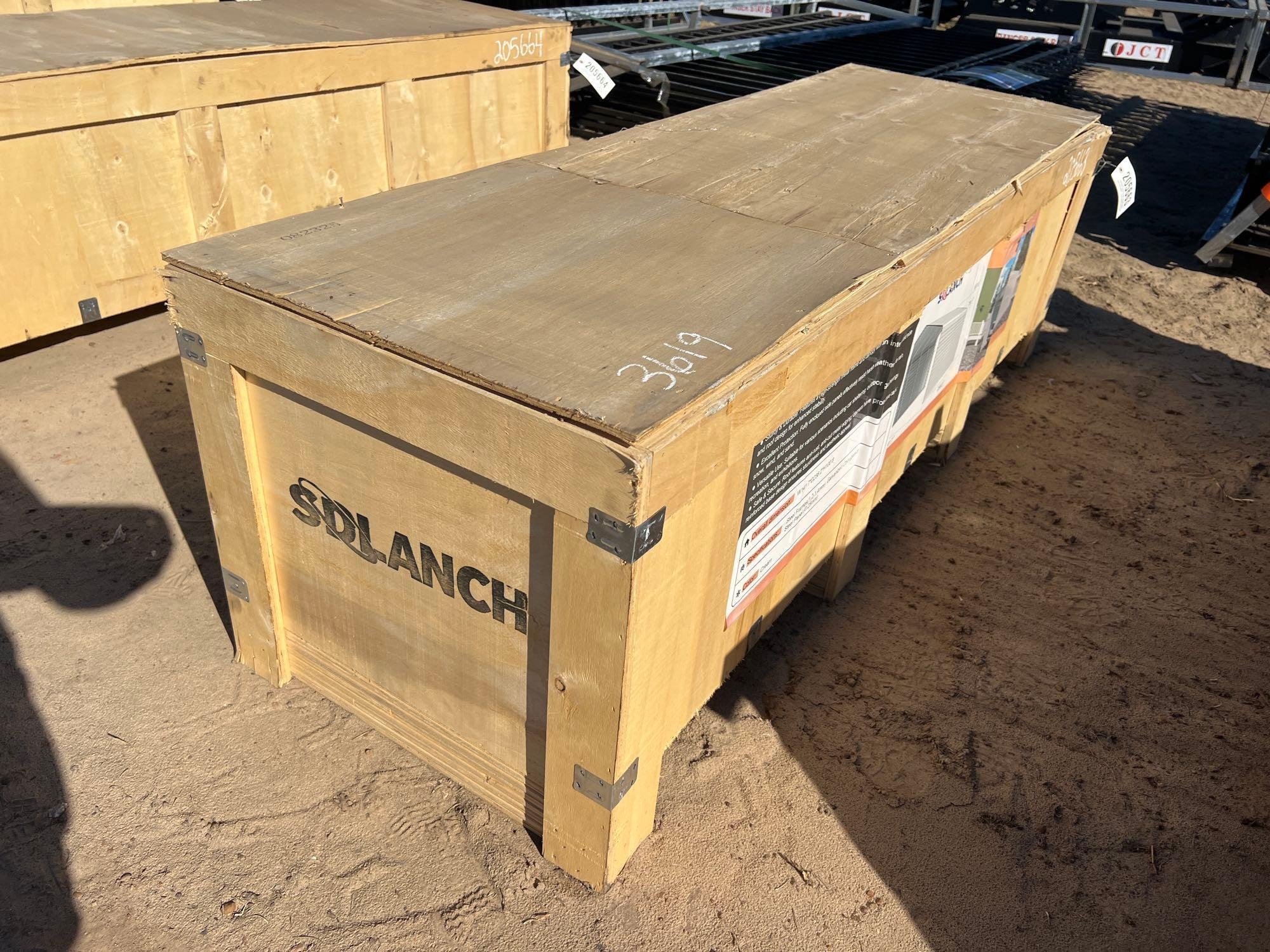 UNUSED SDLANCH SDLC1220-12' X 20' CARPORT (A57193)