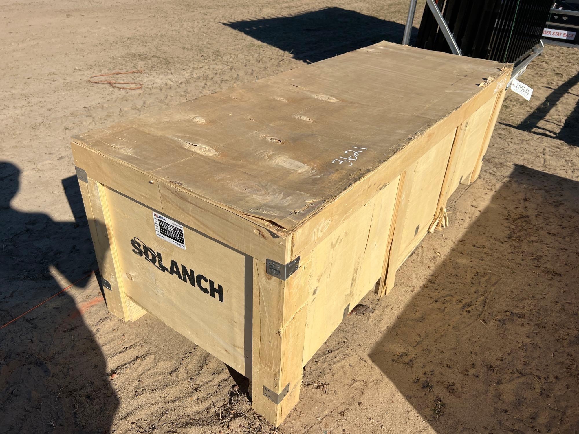 UNUSED SDLANCH SDLC2020 - 20' X 20' CARPORT (A57193)