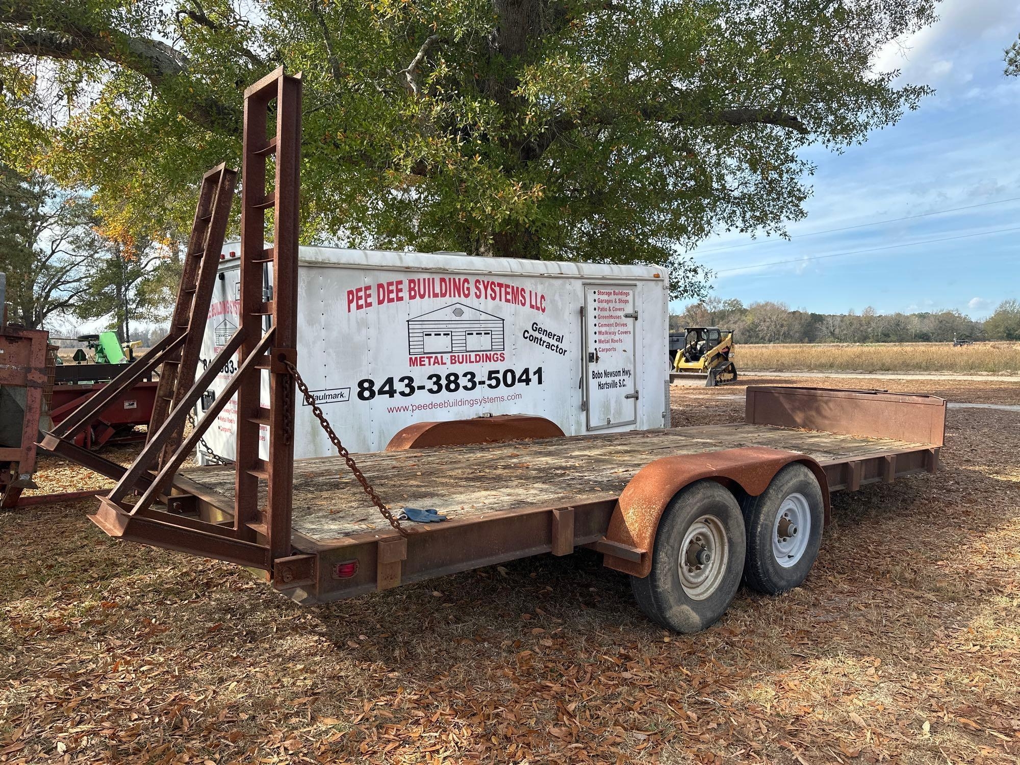 SHOPBUILT T/A METAL (A52708)