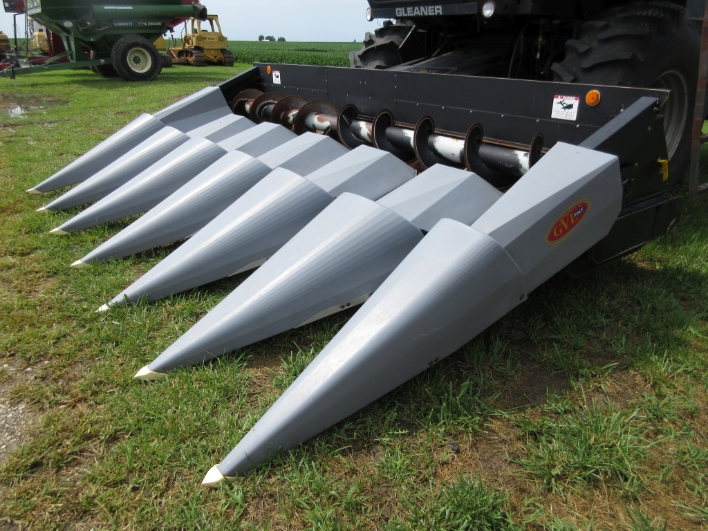 Deutz-Allis GVL Poly Corn Head (A50514)