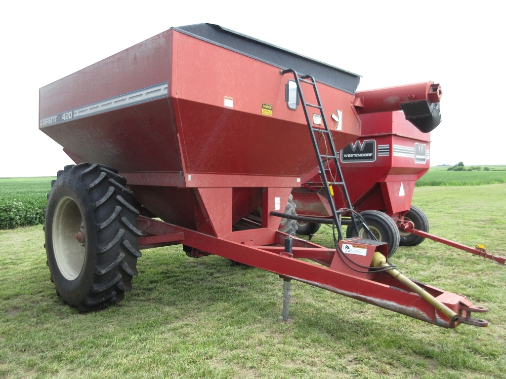 Brent 420 Grain Cart (A50514)