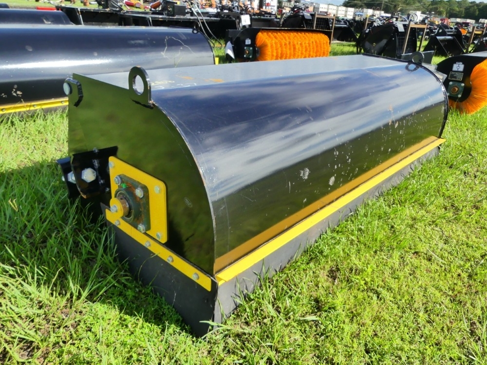 Giyi 72" Box Broom Sweeper (A53316)