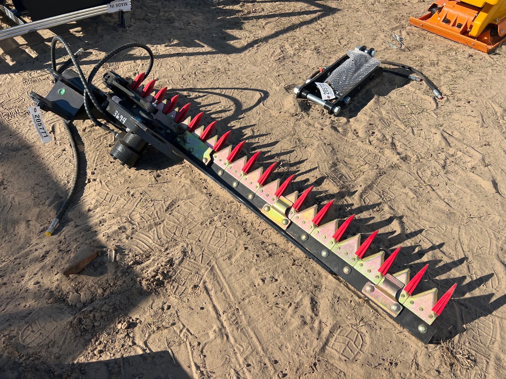 UNUSED FUTURE HYD MINI HEDGE TRIMMER (A57193)