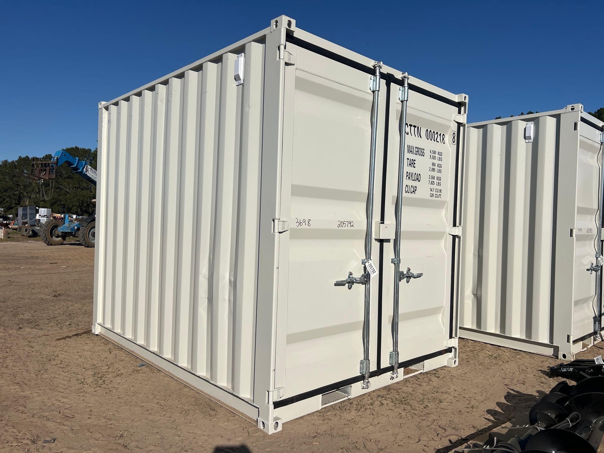 10' CONTAINER (A57193)