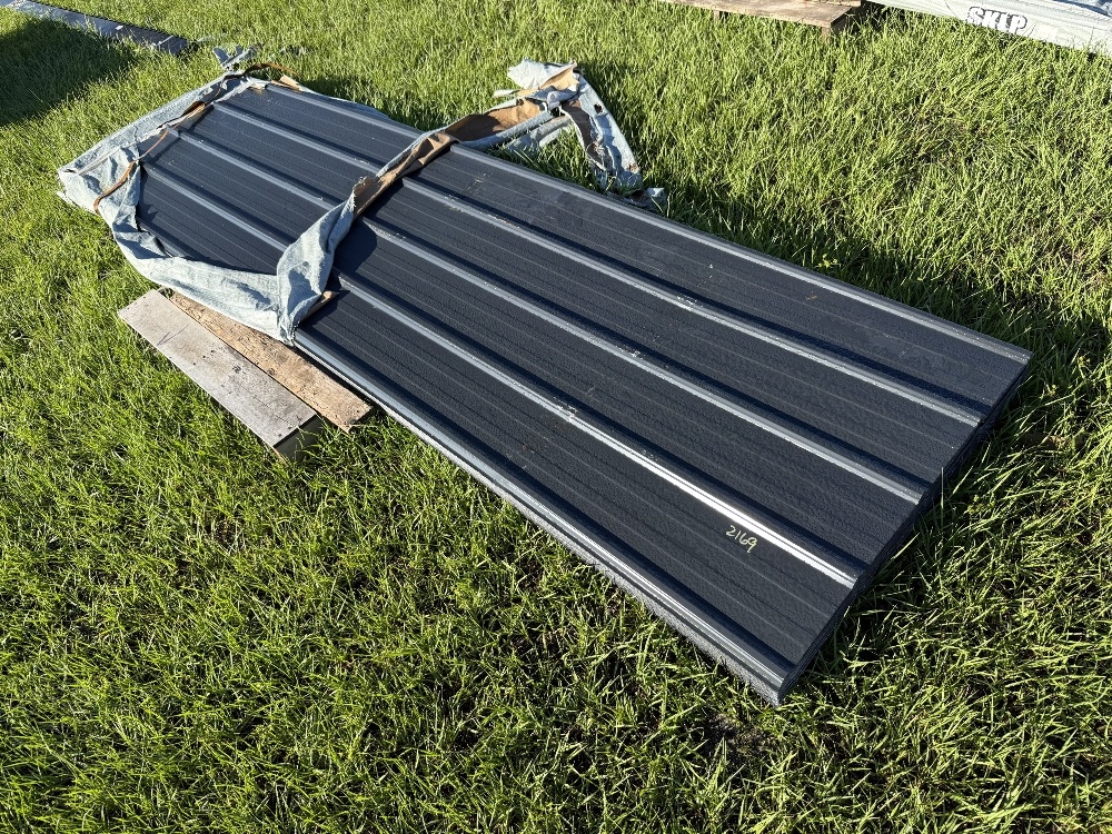 Sheets of 12' Tin (A53316)