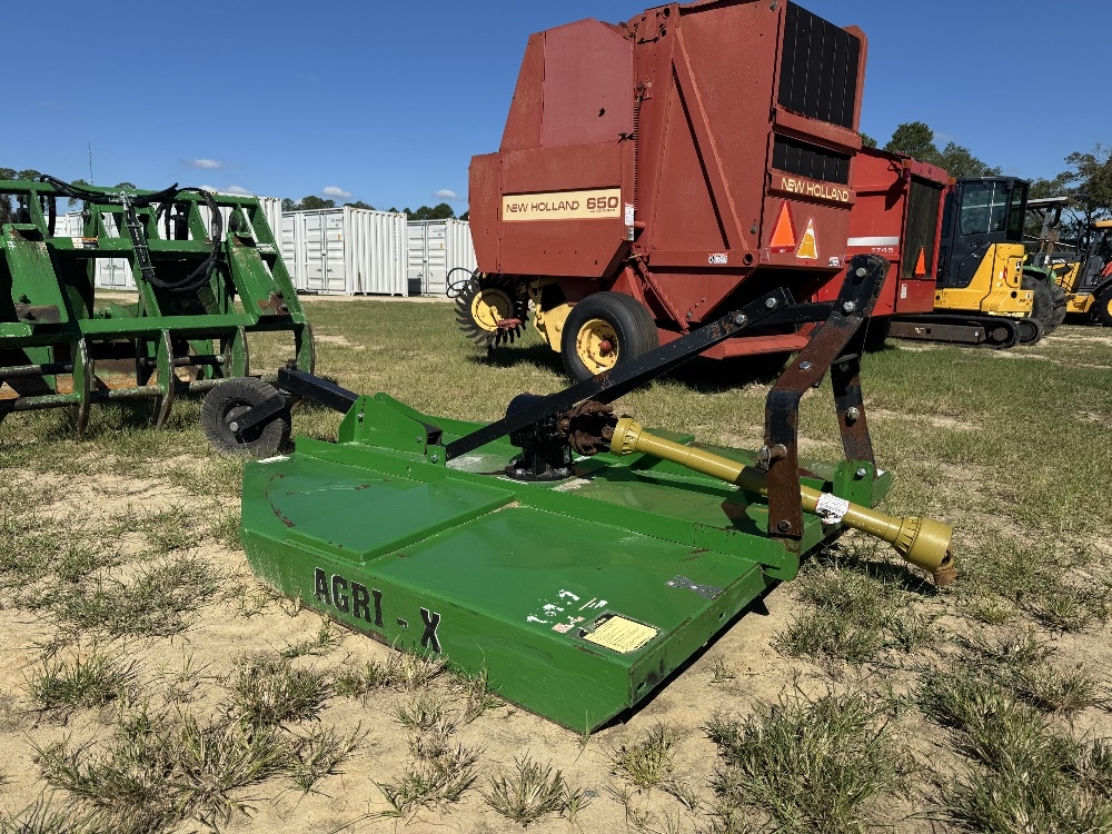 Agri-X 5' 3pt Mower (A53317)