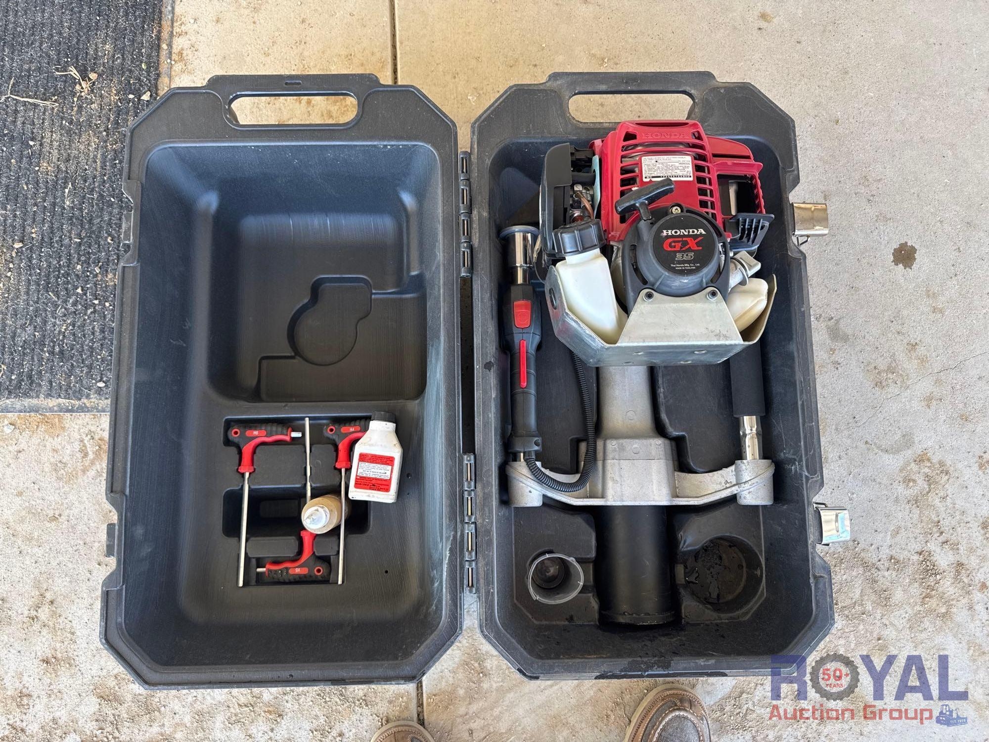 Titan PDG3200 Gas Powered Post Driver (A52377)