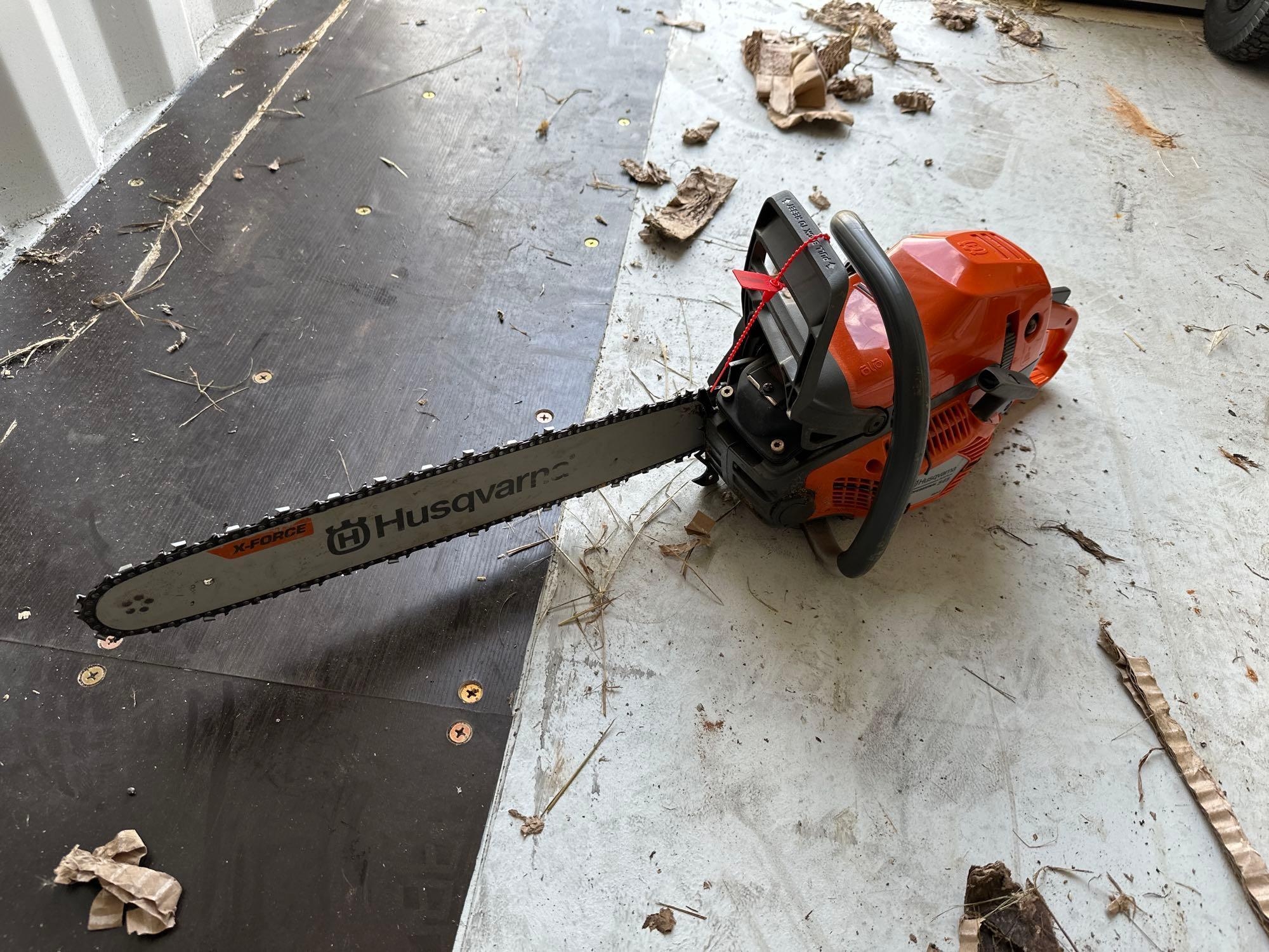 Husqvarna 545 Chainsaw (A54865)