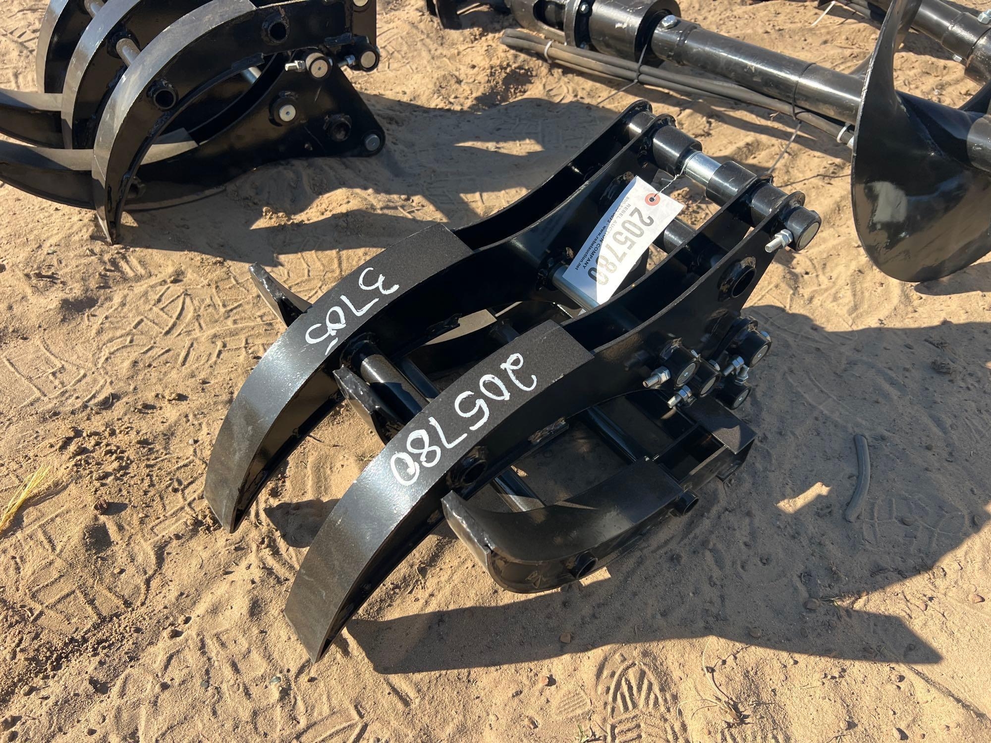 UNUSED FUTURE 13" MINI GRAPPLE (A57193)