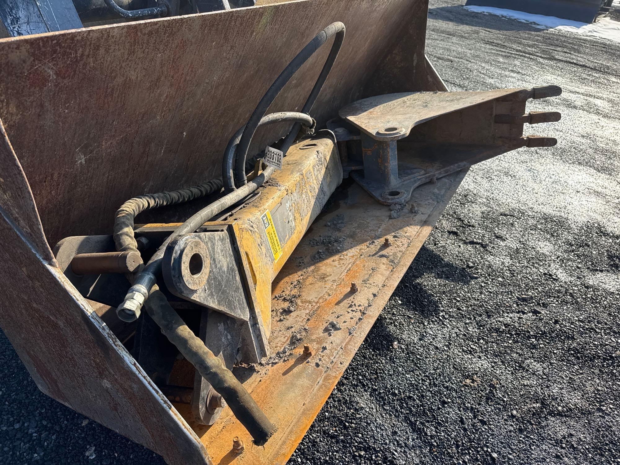 HYD BREAKER HAMMER (A60429)