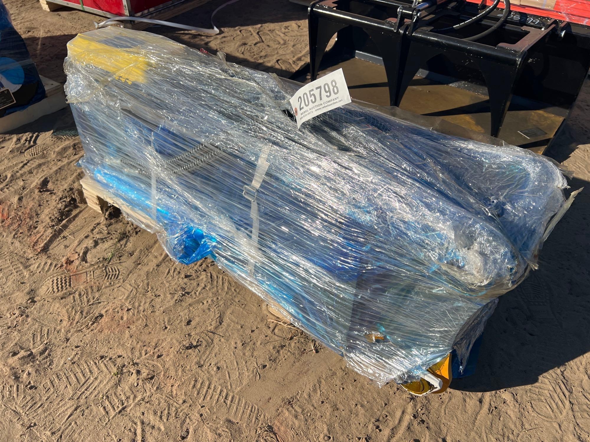 UNUSED FUTURE SB45 HYD SILENT BREAKER (A57193)