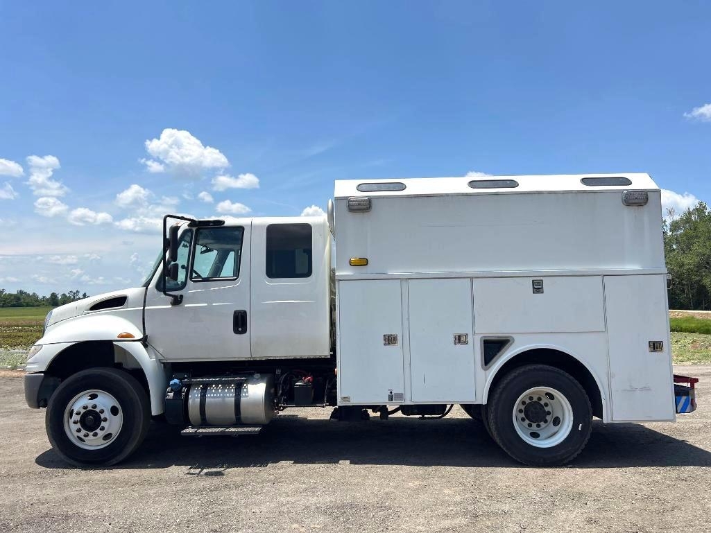 2018 INTERNATIONAL 4400 SBA 4X2 SERVICE TRUCK (A51406)