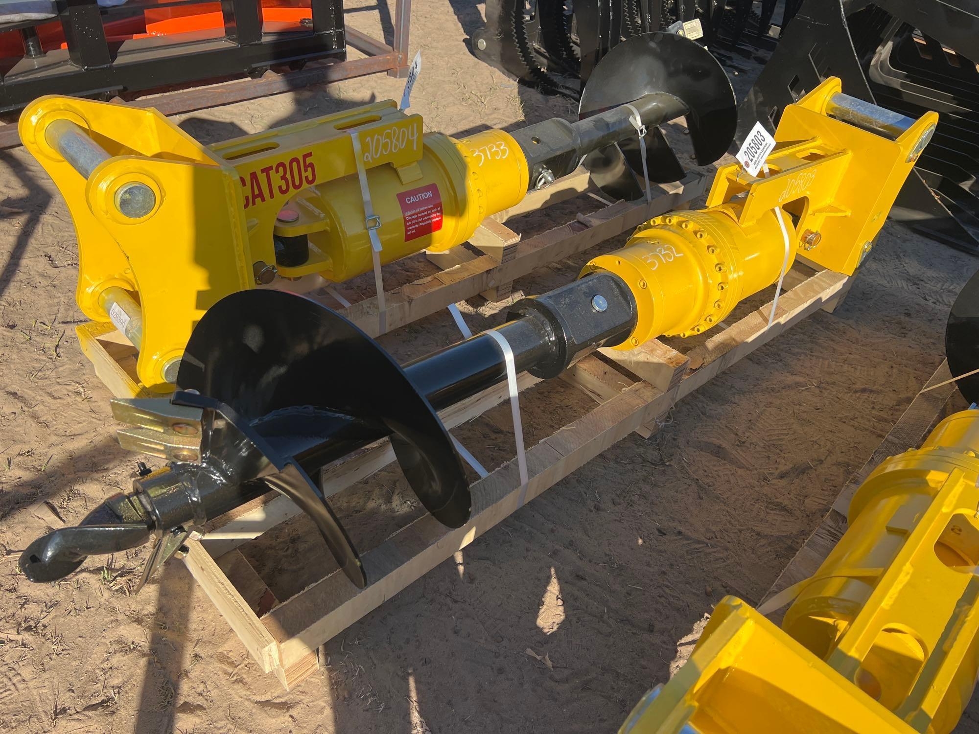 UNUSED FUTURE 16" AUGER (A57193)