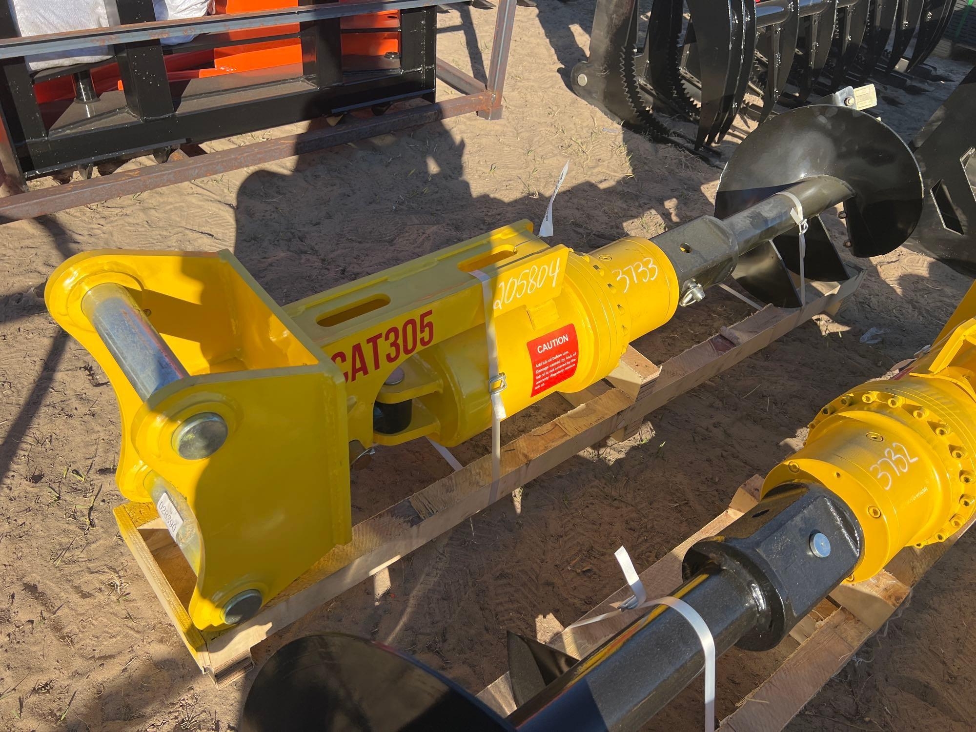 UNUSED FUTURE 16" AUGER (A57193)