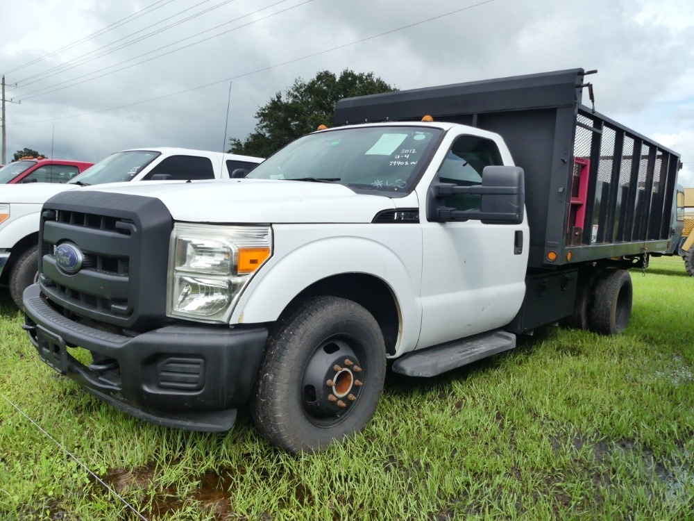 2012 Ford F-350 (A53314)