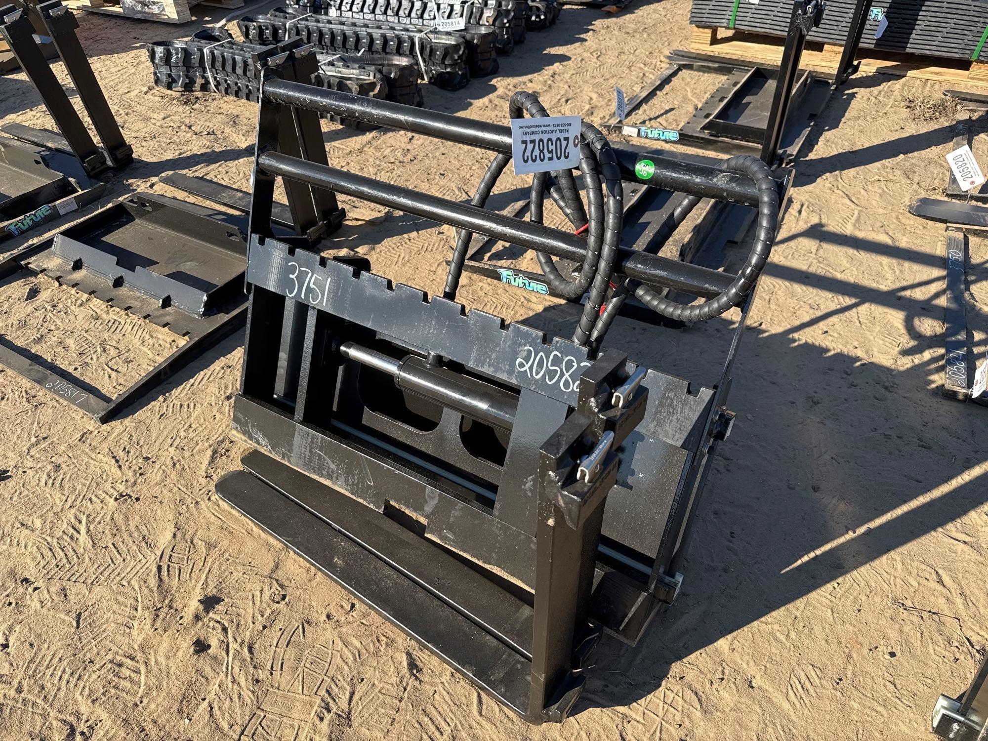 UNUSED FUTURE C1/HC MINI SIDE SHIFT FORKS (A57193)