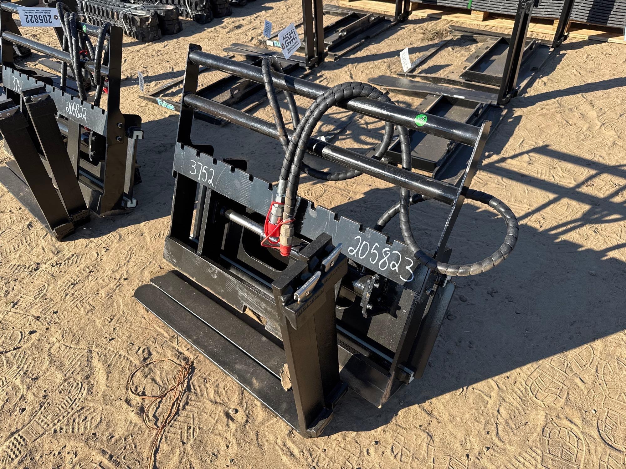 UNUSED FUTURE C1/HC MINI SIDE SHIFT FORKS (A57193)