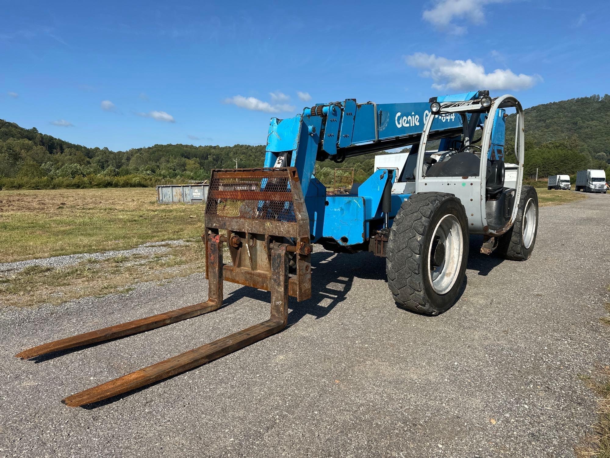 2008 Genie GTH-844 Telehandler (A54865)