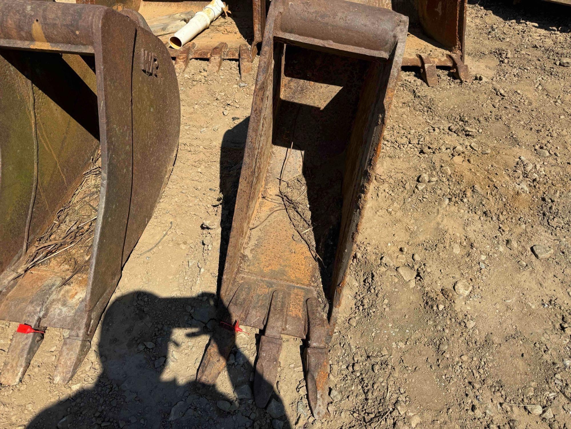 WR 12in Excavator Bucket (A44391)