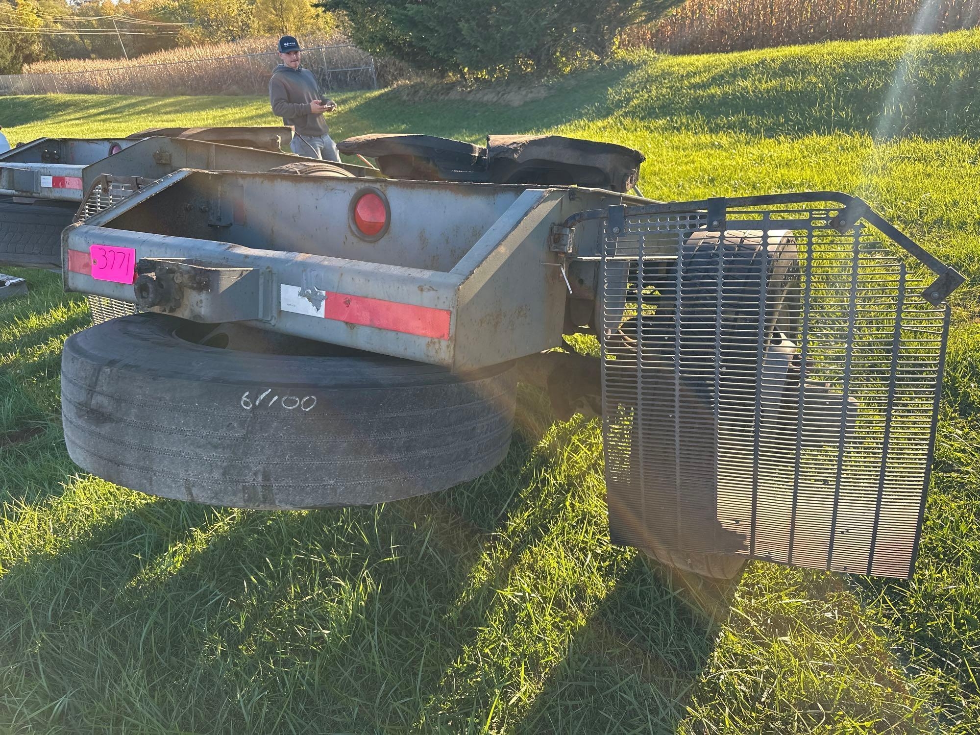 Trailer Dolly (A47477)