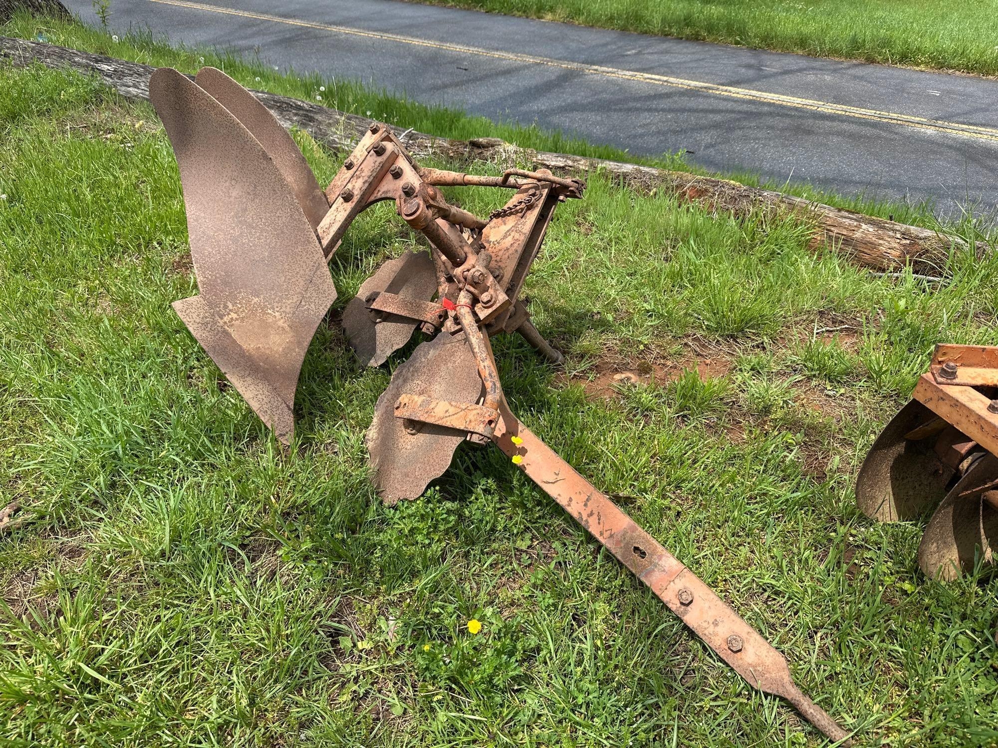 Double Bottom Turn Plow (A44391)