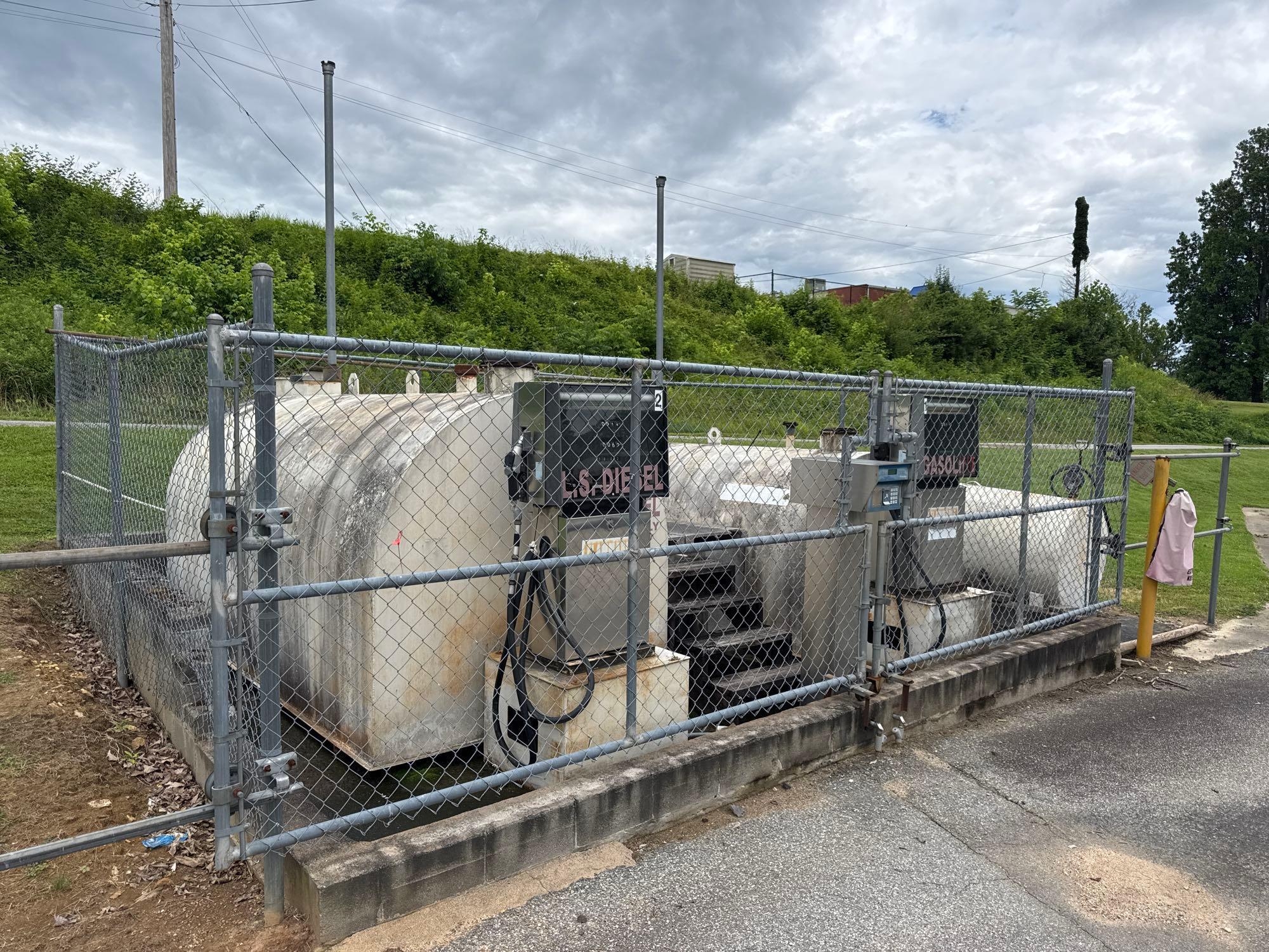 Fueling Station (A48837)
