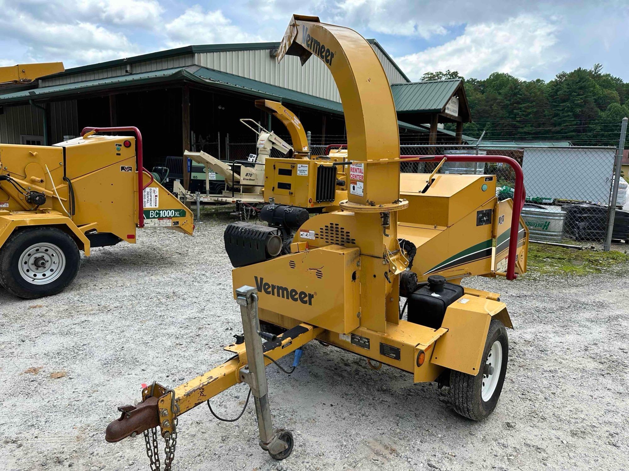 2018 Vermeer Chipper (A51573)