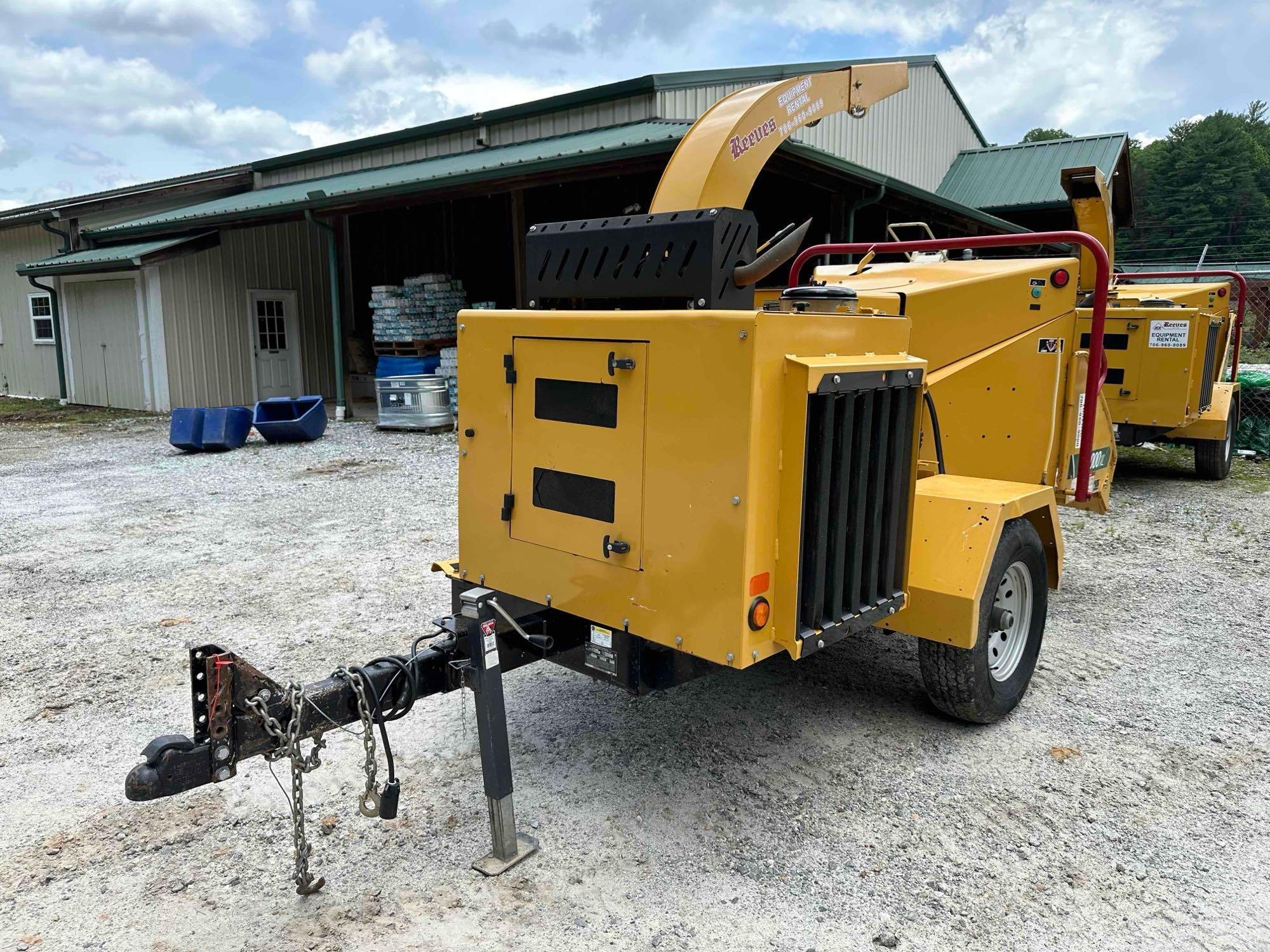 2021 Vermeer Wood Chipper (A51573)