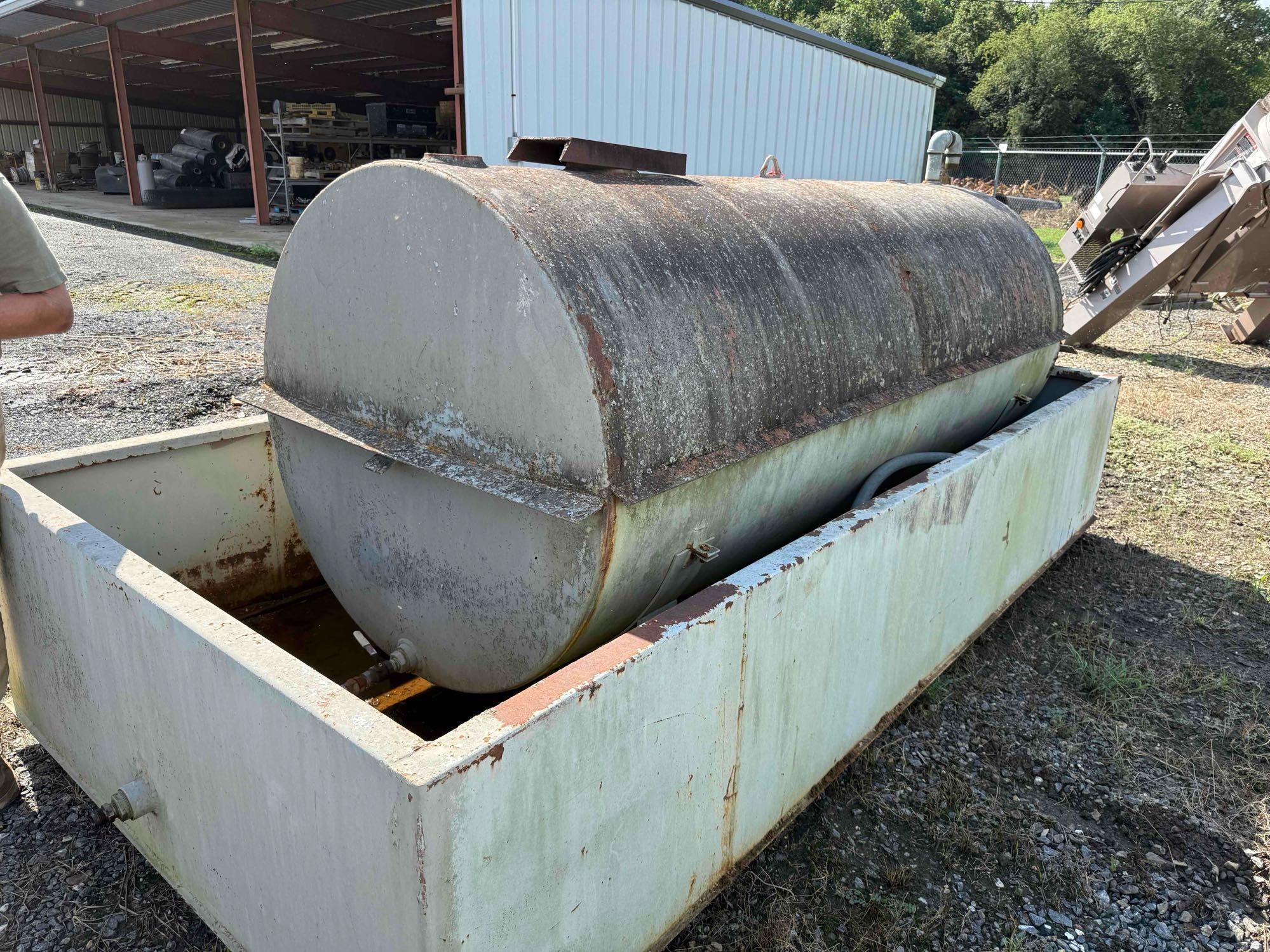 Fuel Tank (A51573)