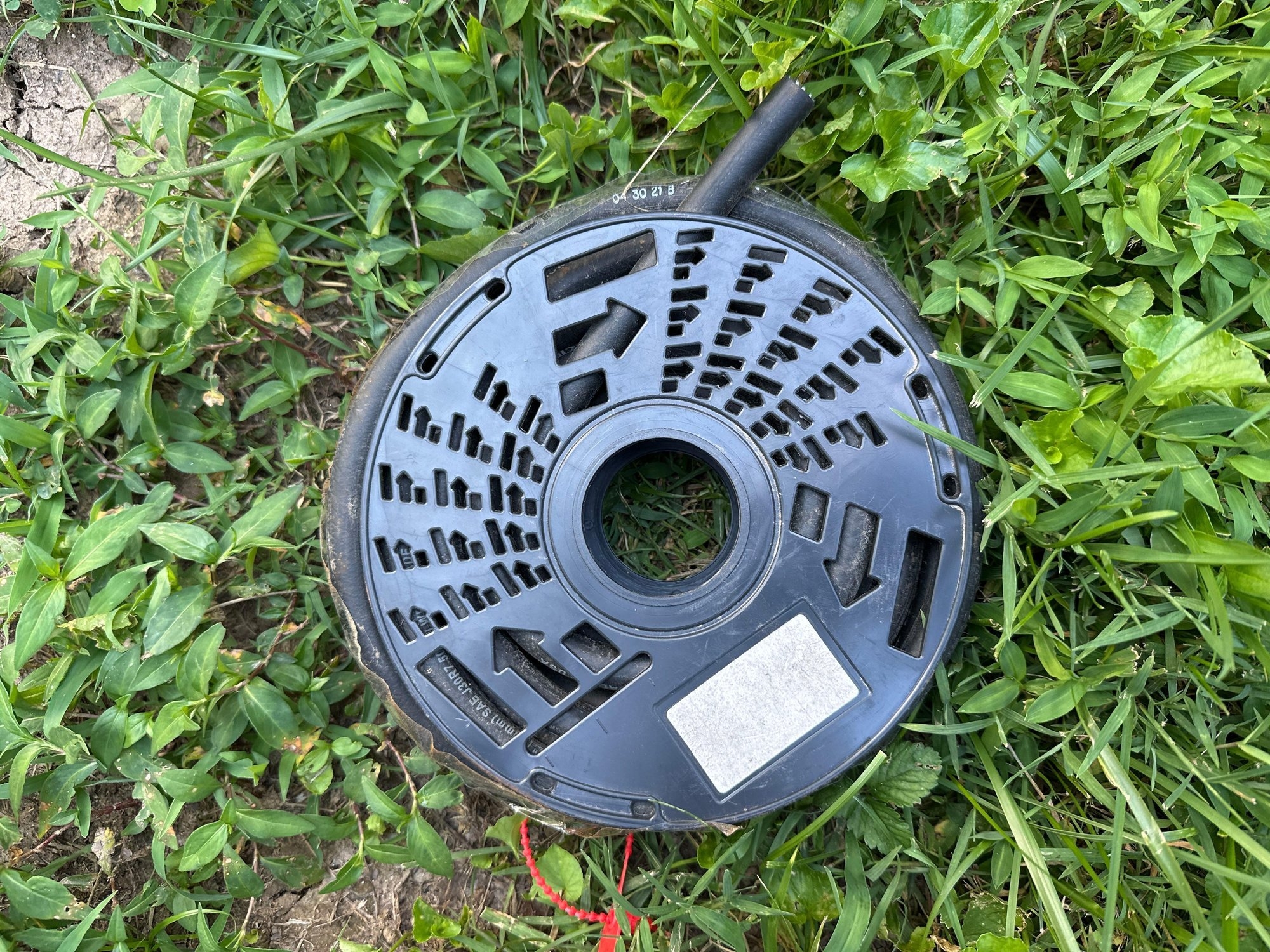 50ft Fuel Line (A51573)