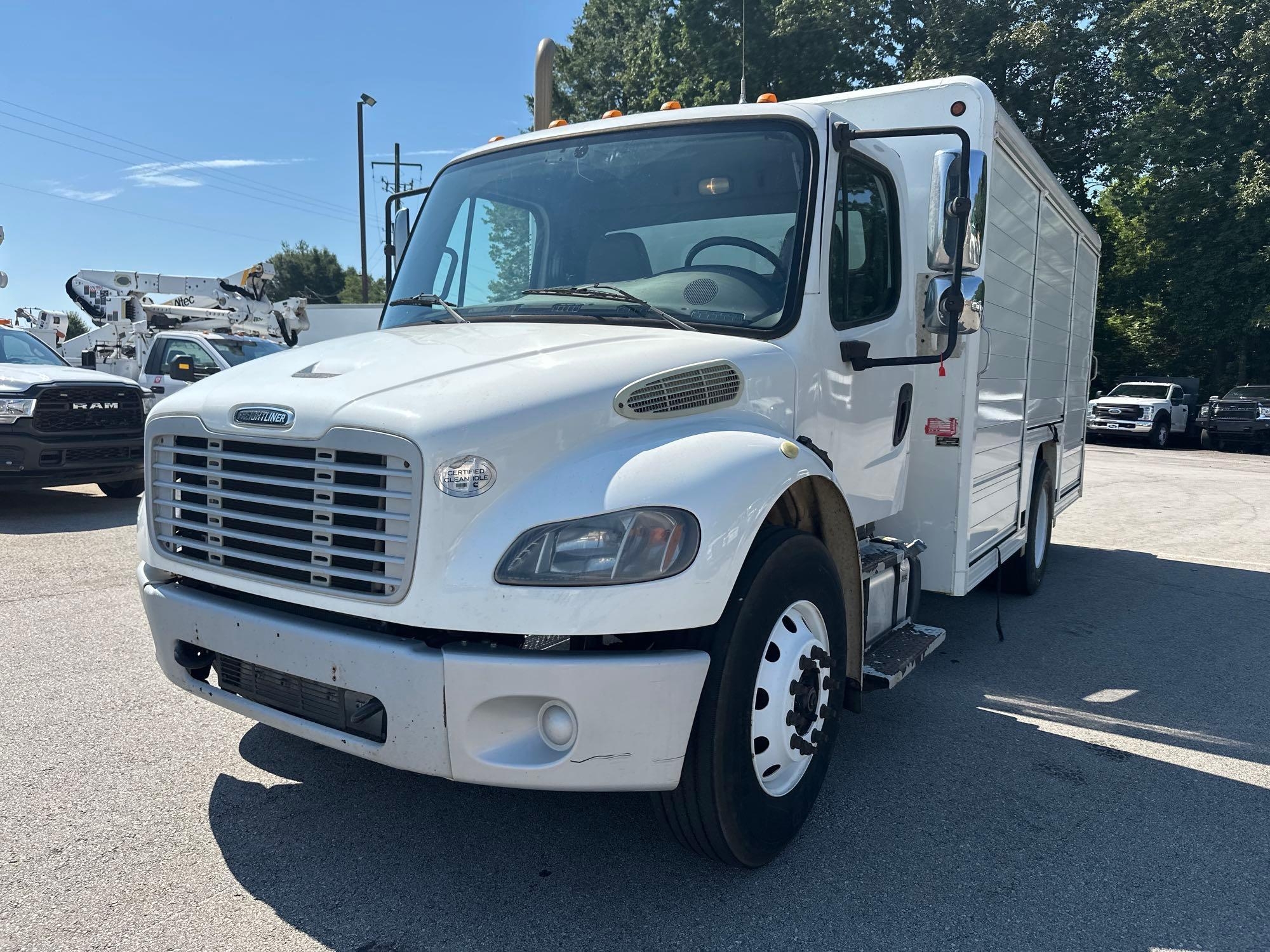 2014 Freightliner M2 106 Medium Duty Truck, VIN # 1FVACWDT0EHFS2811 (A51572)