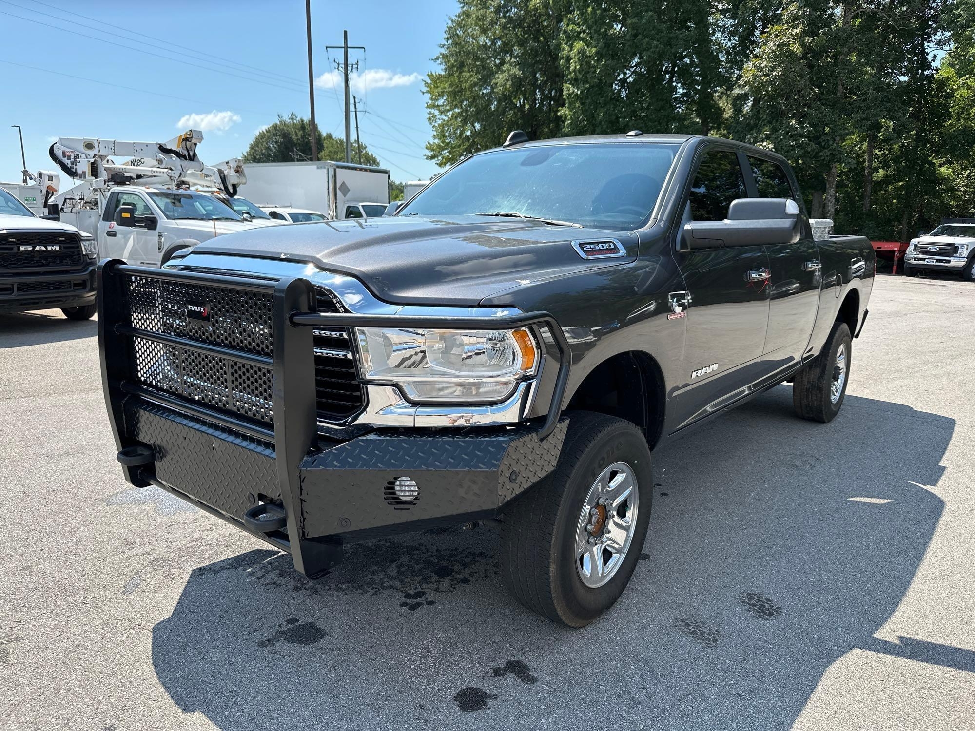 2019 Ram 2500 Pickup Truck, VIN # 3C6UR5DL0KG545677 (A51572)