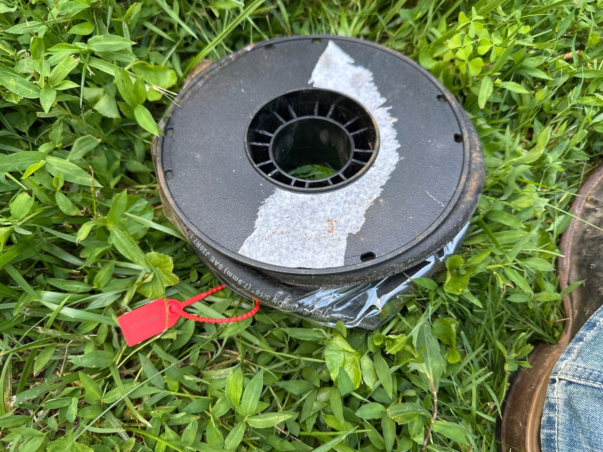 50ft Fuel Line (A51573)