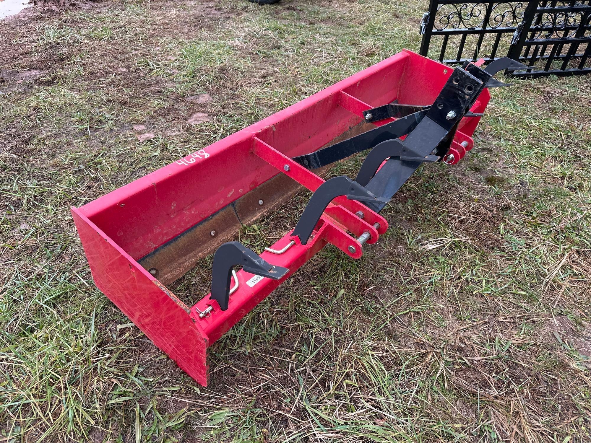 7ft Titan Box Blade (A57453)