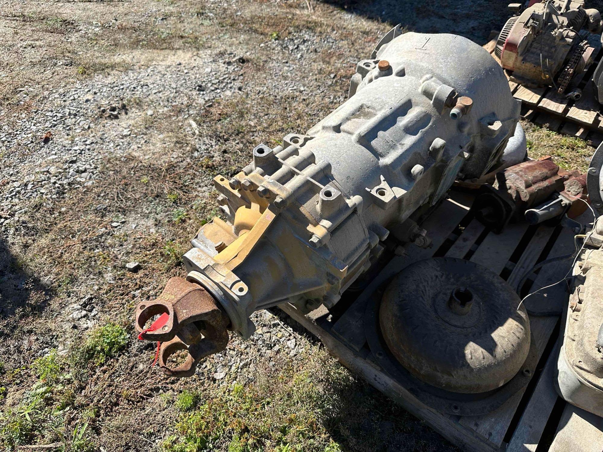 (2) GMC Top Kick Transmissions (A54865)